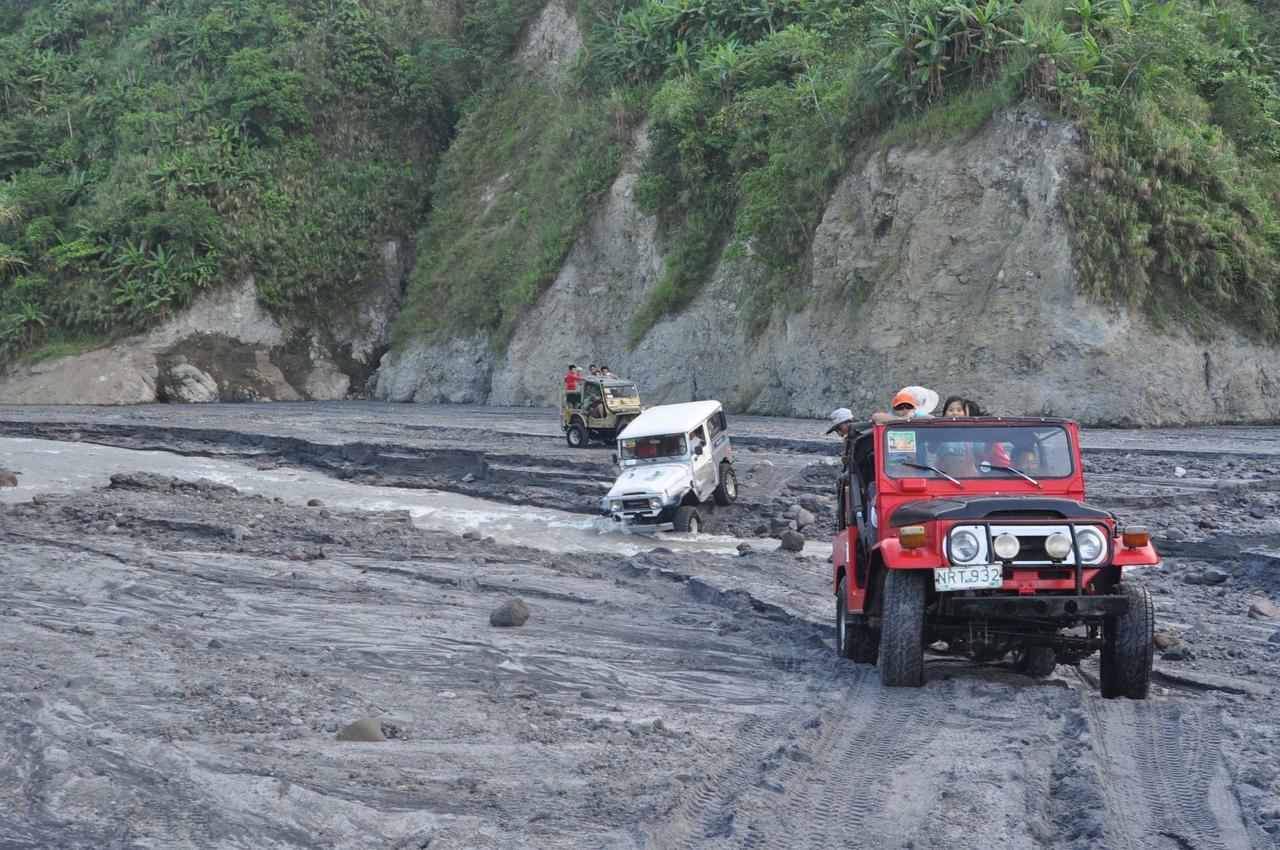 Bognot Lodge : Alvin Bognot Mt Pinatubo Guesthouse And Tours Santa Juliana Buitenkant foto