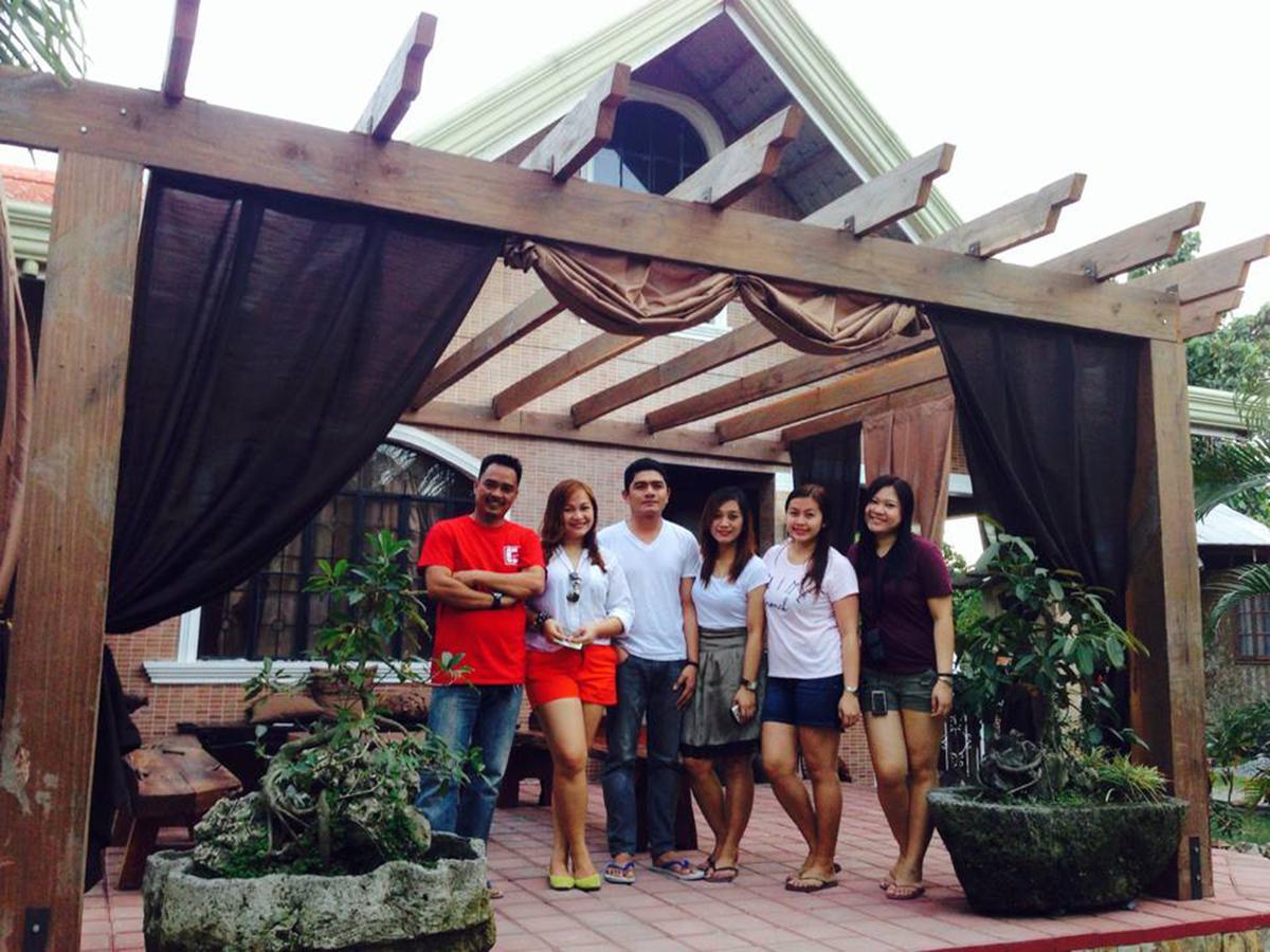 Bognot Lodge : Alvin Bognot Mt Pinatubo Guesthouse And Tours Santa Juliana Kamer foto