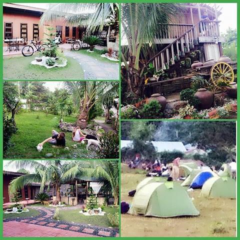 Bognot Lodge : Alvin Bognot Mt Pinatubo Guesthouse And Tours Santa Juliana Buitenkant foto