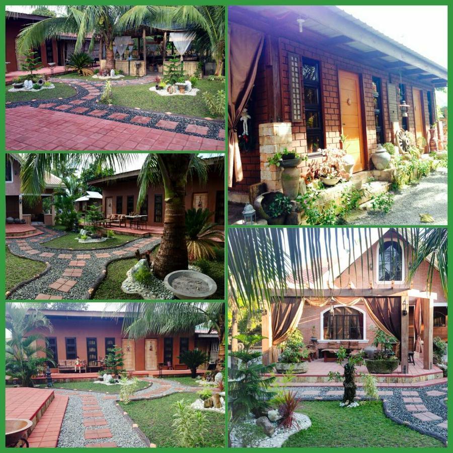Bognot Lodge : Alvin Bognot Mt Pinatubo Guesthouse And Tours Santa Juliana Buitenkant foto