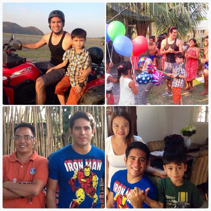 Bognot Lodge : Alvin Bognot Mt Pinatubo Guesthouse And Tours Santa Juliana Buitenkant foto