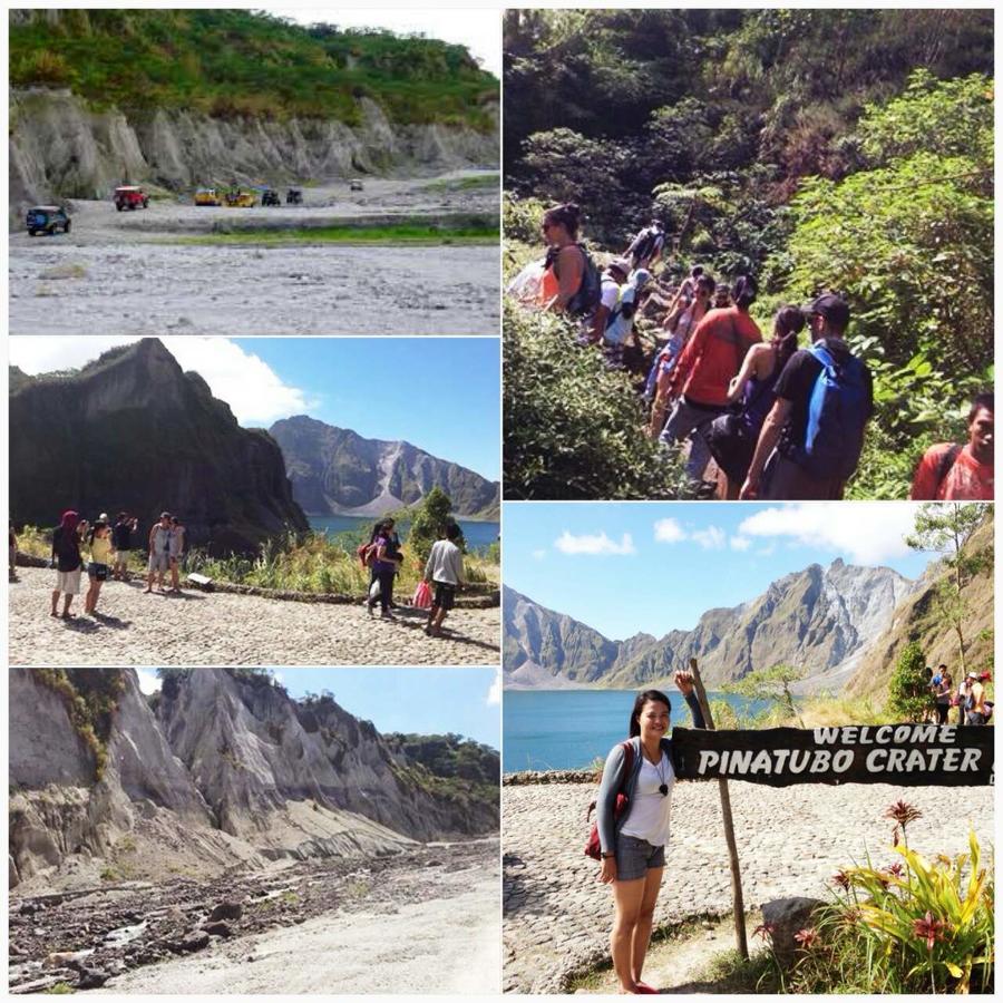 Bognot Lodge : Alvin Bognot Mt Pinatubo Guesthouse And Tours Santa Juliana Buitenkant foto