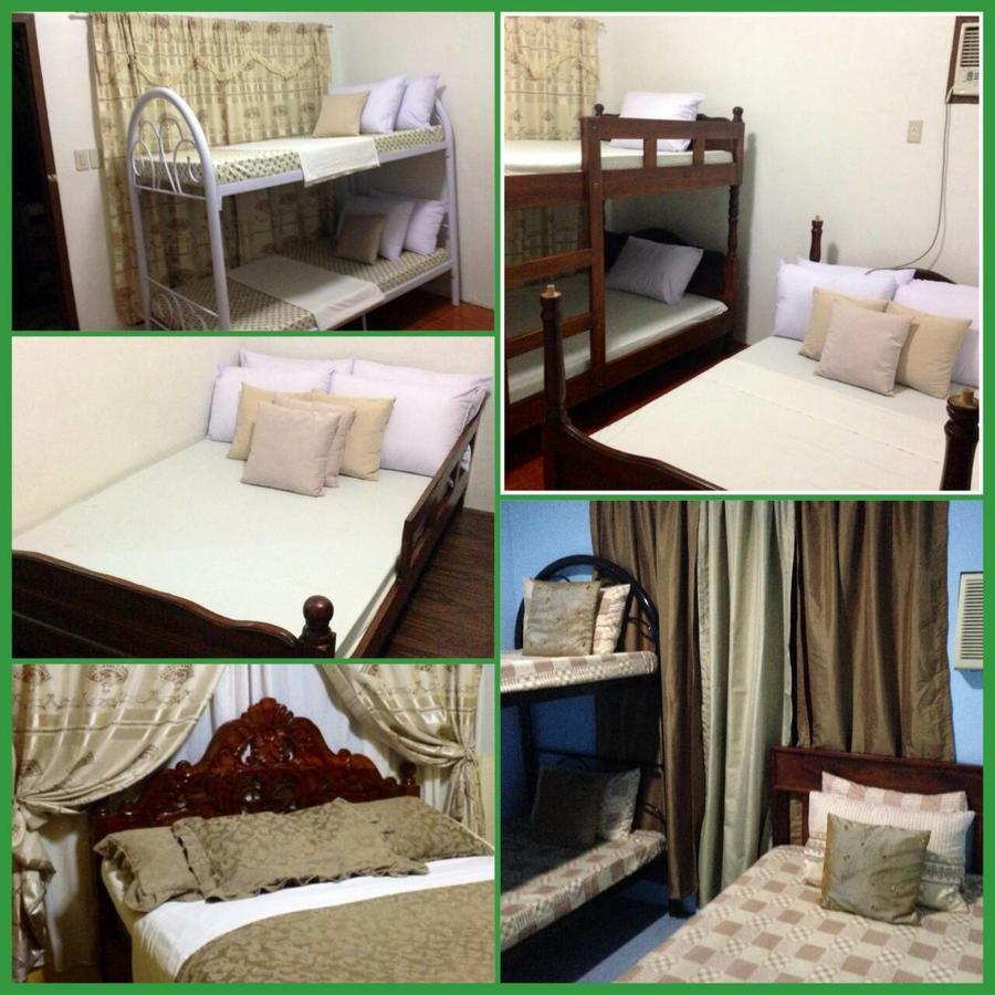 Bognot Lodge : Alvin Bognot Mt Pinatubo Guesthouse And Tours Santa Juliana Buitenkant foto
