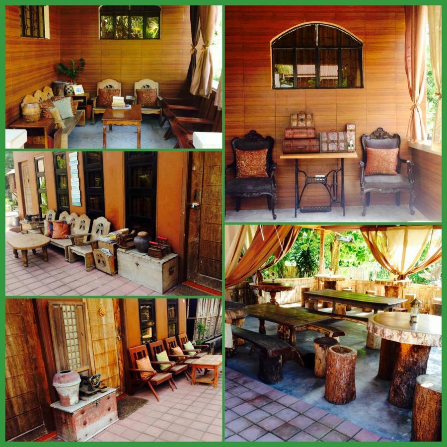 Bognot Lodge : Alvin Bognot Mt Pinatubo Guesthouse And Tours Santa Juliana Buitenkant foto