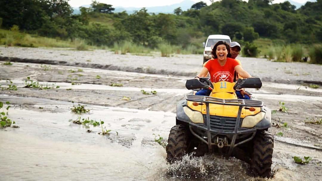 Bognot Lodge : Alvin Bognot Mt Pinatubo Guesthouse And Tours Santa Juliana Buitenkant foto
