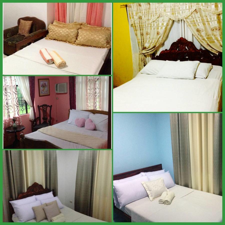Bognot Lodge : Alvin Bognot Mt Pinatubo Guesthouse And Tours Santa Juliana Buitenkant foto